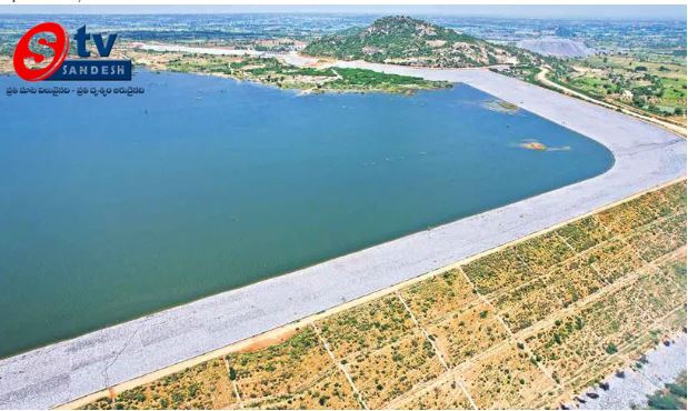 పాలమూరు ప్రాజెక్టుపై హరీష్ రావు పవర్‌పాయింట్ ప్రెజెంటేషన్: ప్రభుత్వ ఆరోపణల తిప్పికొత